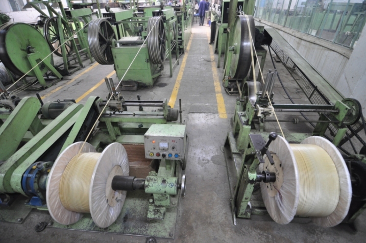 Advanced Machines